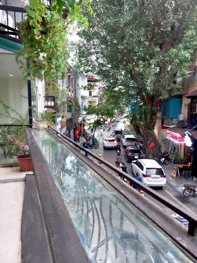 Amelie Homestay Hanoi Buitenkant foto