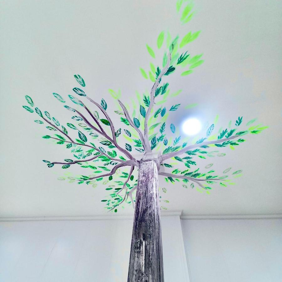 Amelie Homestay Hanoi Buitenkant foto