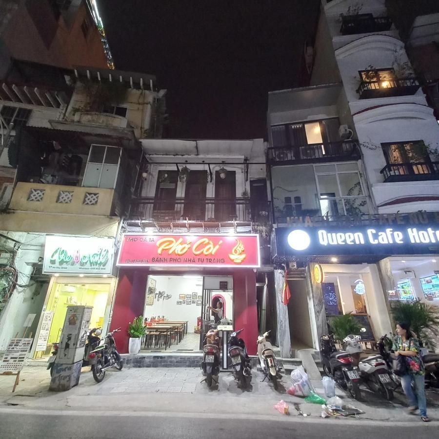 Amelie Homestay Hanoi Buitenkant foto
